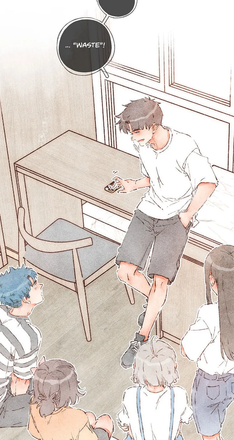 Starting With a Lie (Colored) Chapter 59 page 5 - 