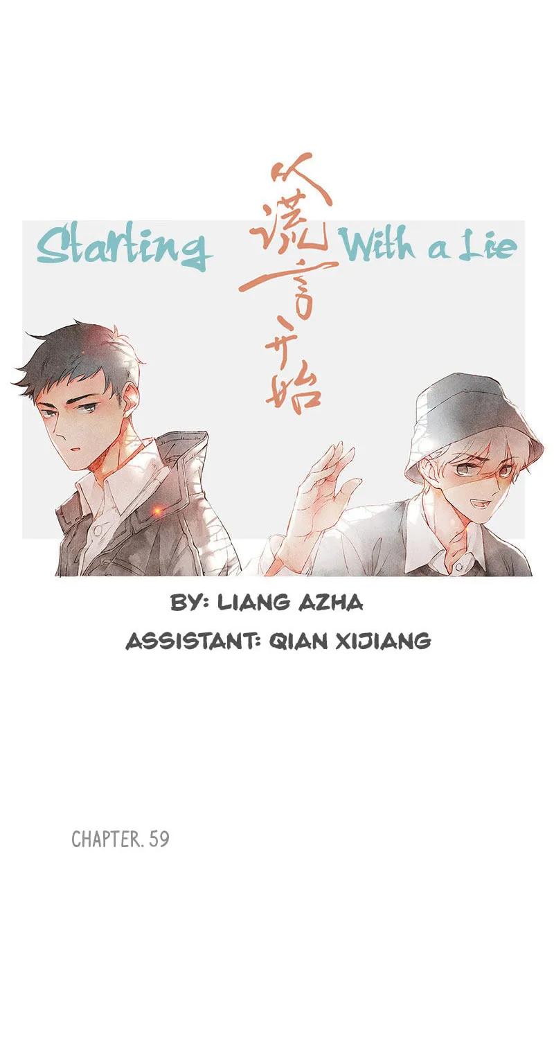 Starting With a Lie (Colored) Chapter 59 page 10 - 