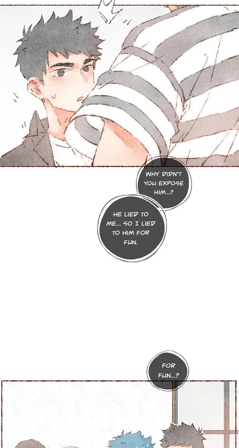 Starting With a Lie (Colored) Chapter 61 page 14 - 