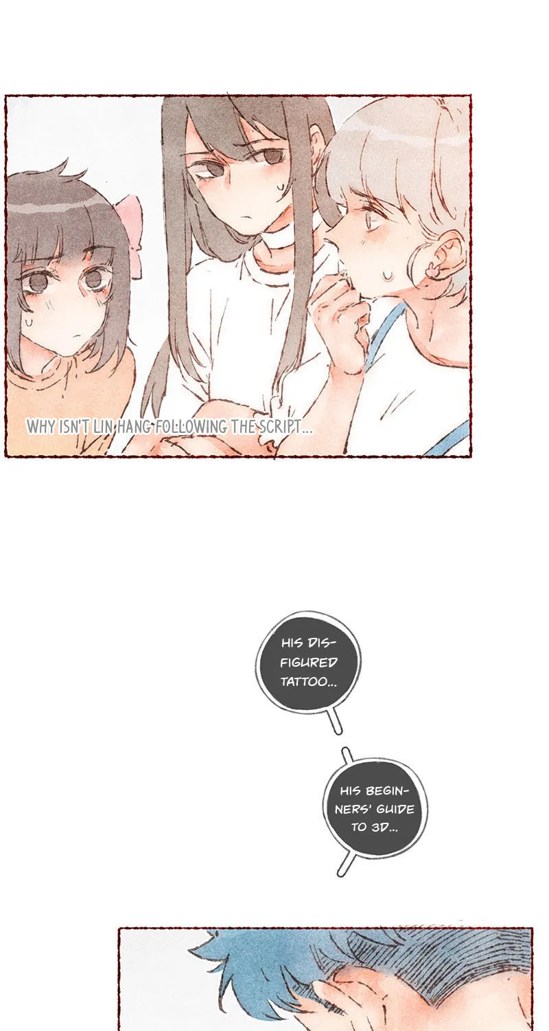 Starting With a Lie (Colored) Chapter 61 page 8 - 