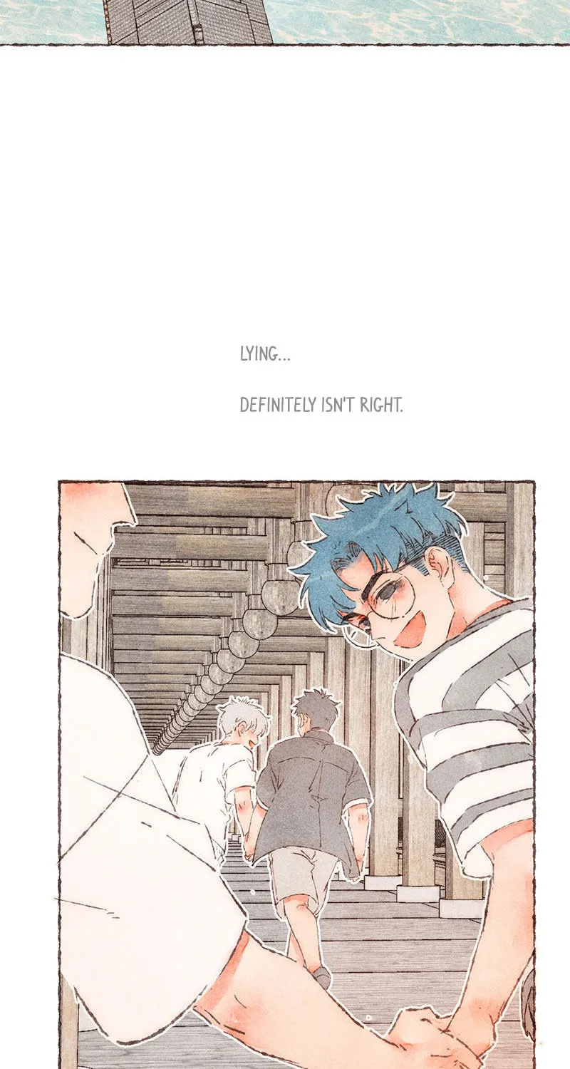 Starting With a Lie (Colored) Chapter 63 page 18 - 