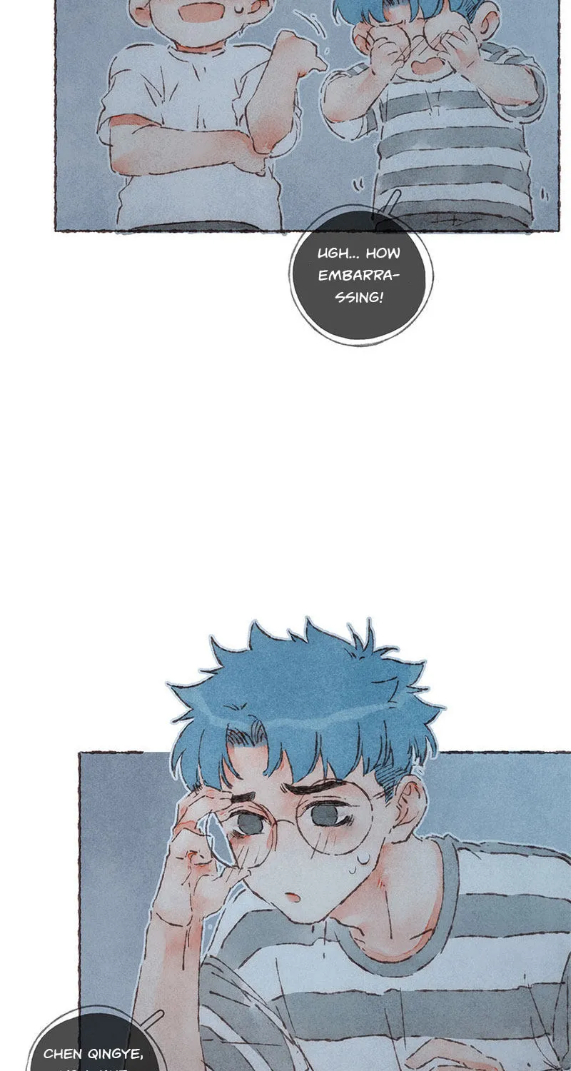 Starting With a Lie (Colored) Chapter 63 page 35 - 