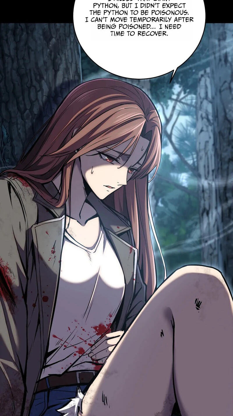 Starting with ×10: You Really Exploited the Bug! Chapter 6 page 13 - 