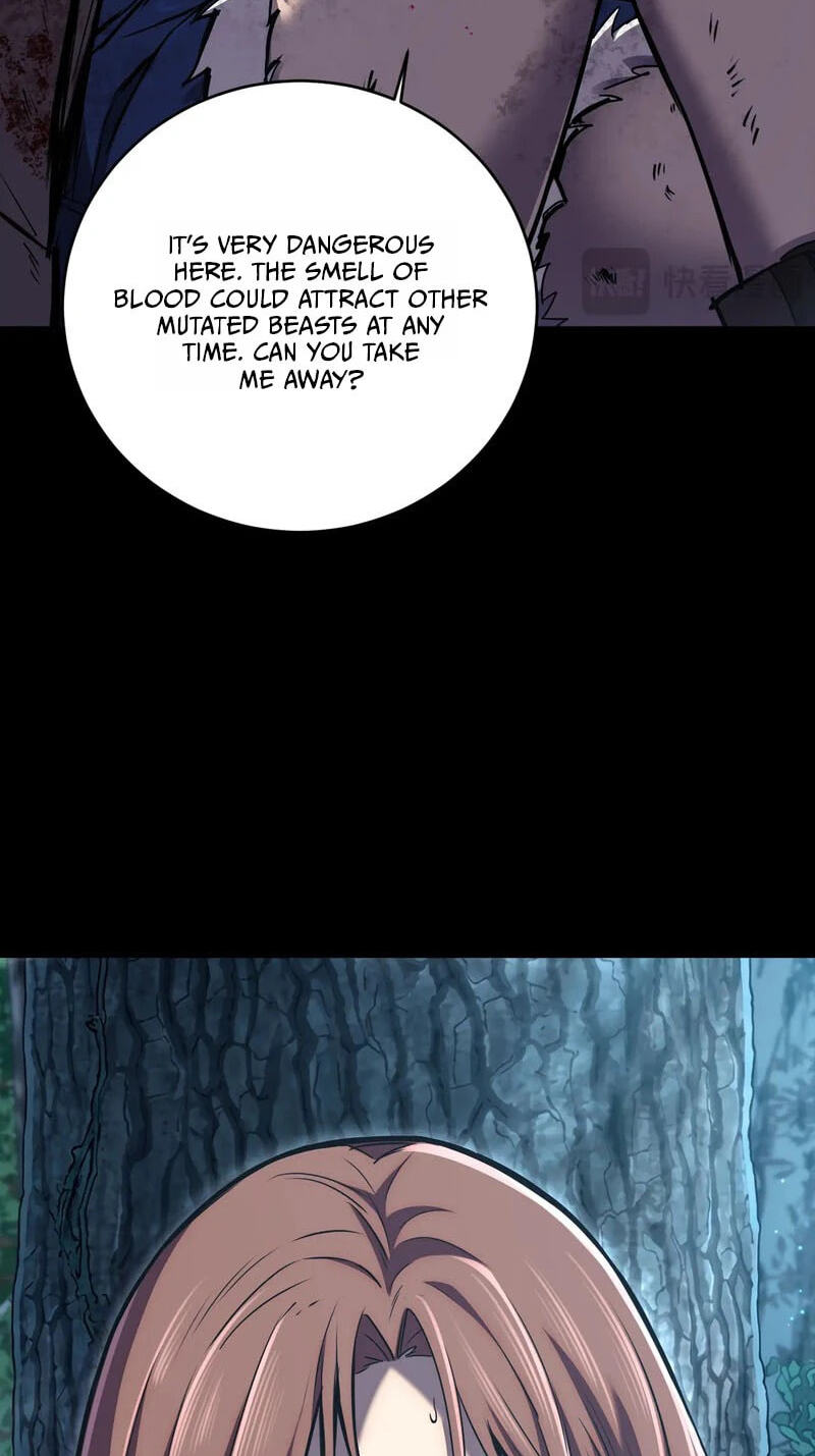 Starting with ×10: You Really Exploited the Bug! Chapter 6 page 14 - 