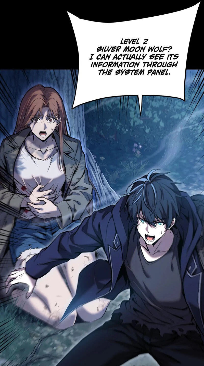 Starting with ×10: You Really Exploited the Bug! Chapter 6 page 22 - 