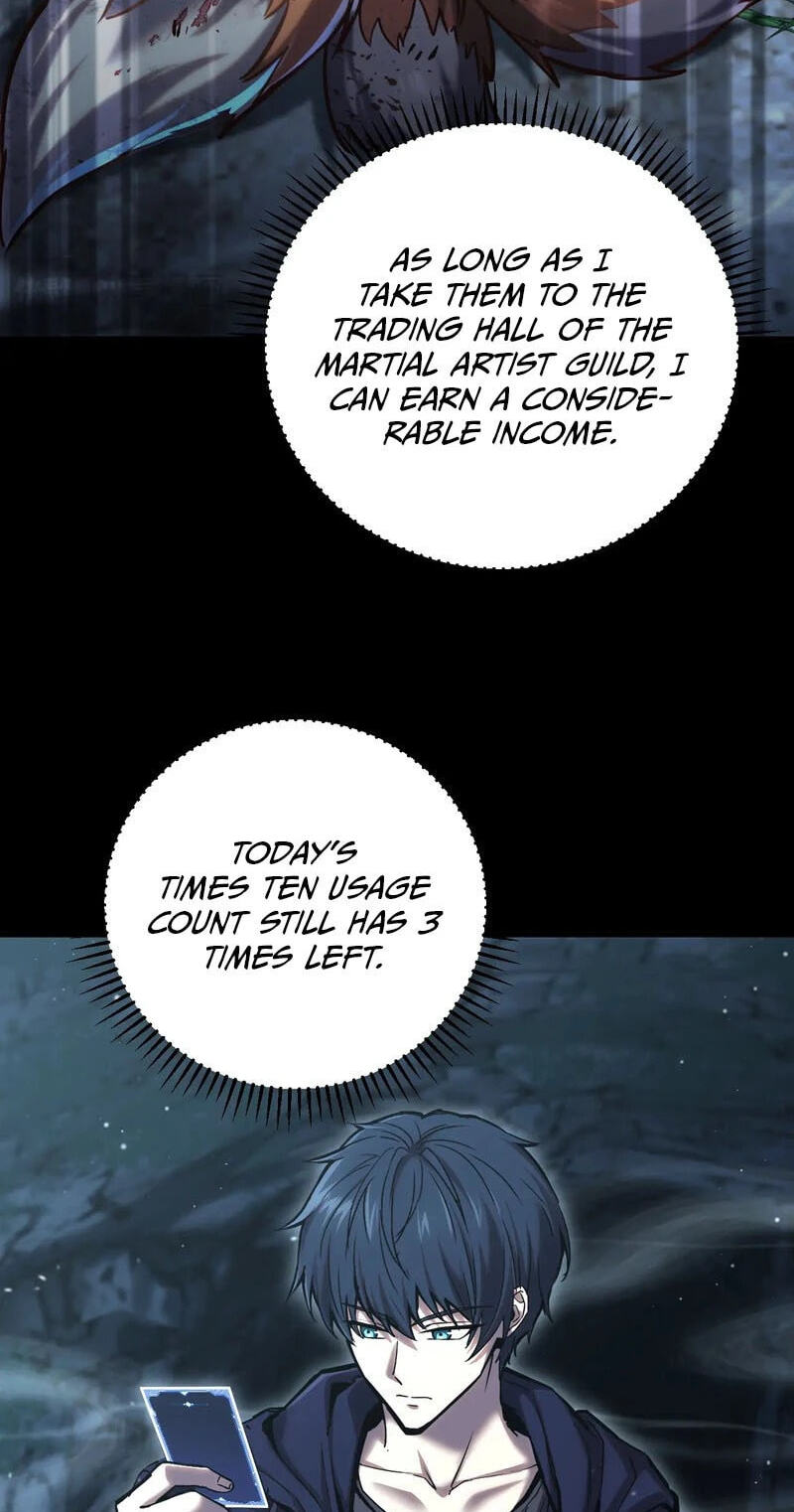 Starting with ×10: You Really Exploited the Bug! Chapter 7 page 31 - 