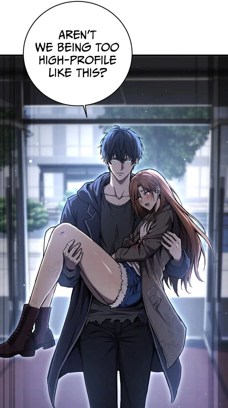 Starting with ×10: You Really Exploited the Bug! Chapter 7 page 54 - 