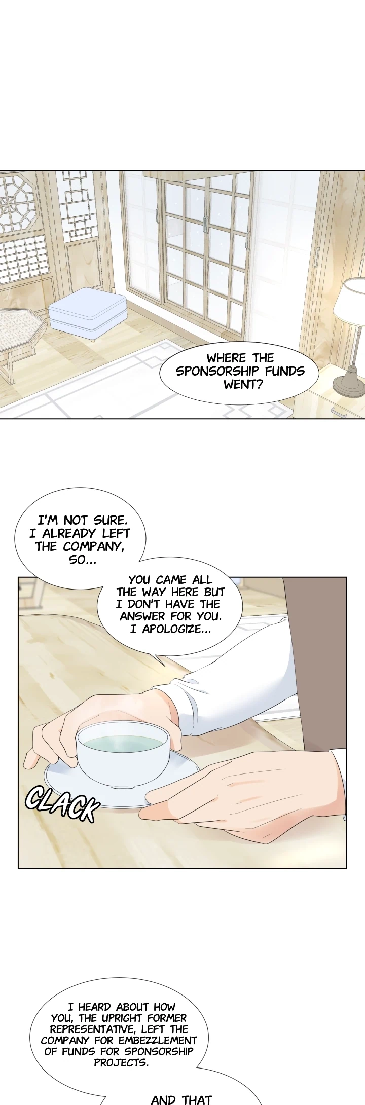 Starts From Baby Chapter 100 page 1 - 
