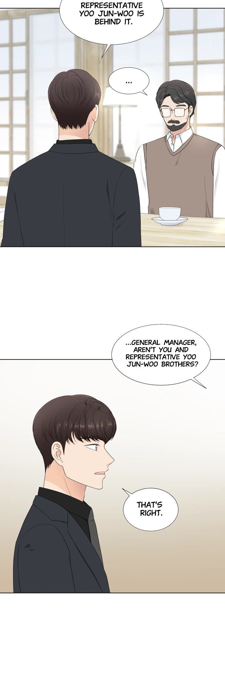 Starts From Baby Chapter 100 page 2 - 