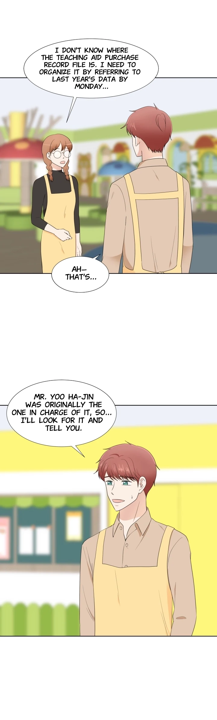 Starts From Baby Chapter 100 page 11 - 