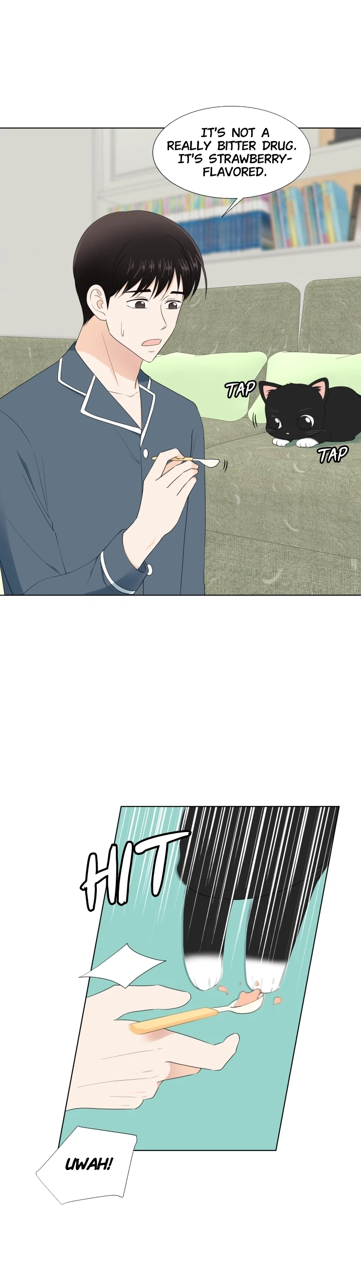 Starts From Baby Chapter 100 page 13 - 
