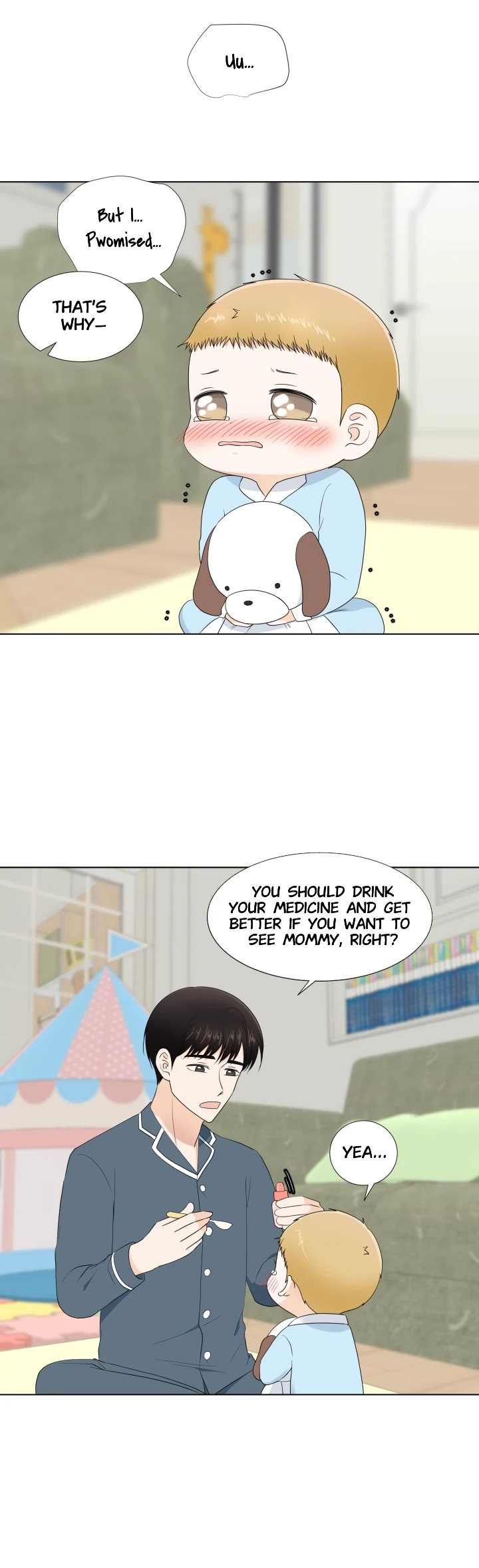 Starts From Baby Chapter 100 page 15 - 