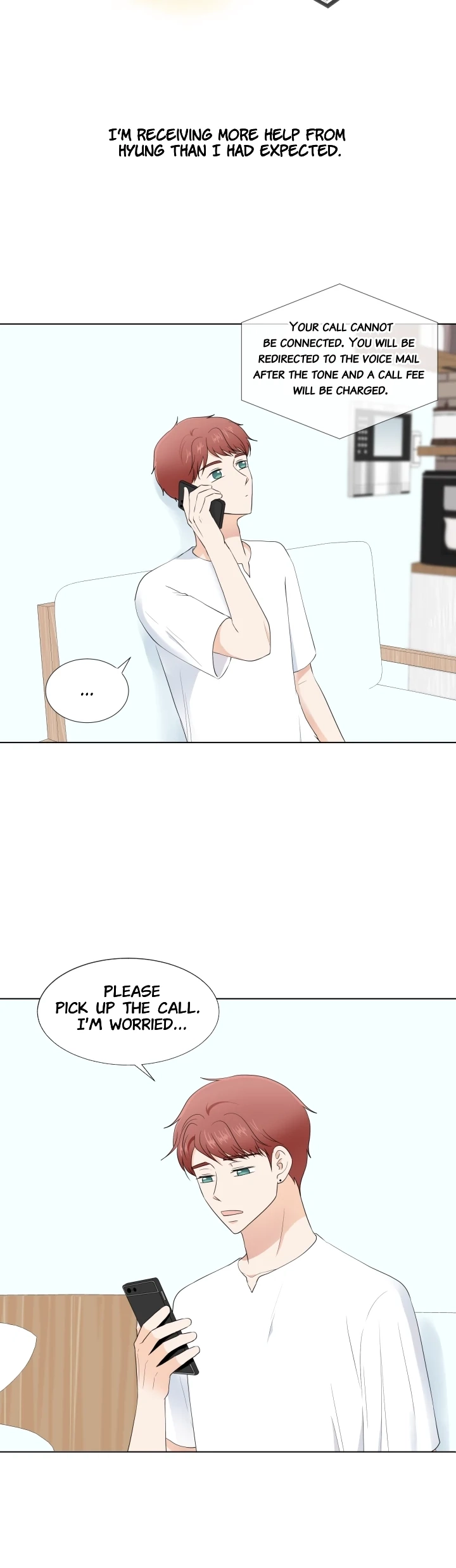 Starts From Baby Chapter 100 page 20 - 