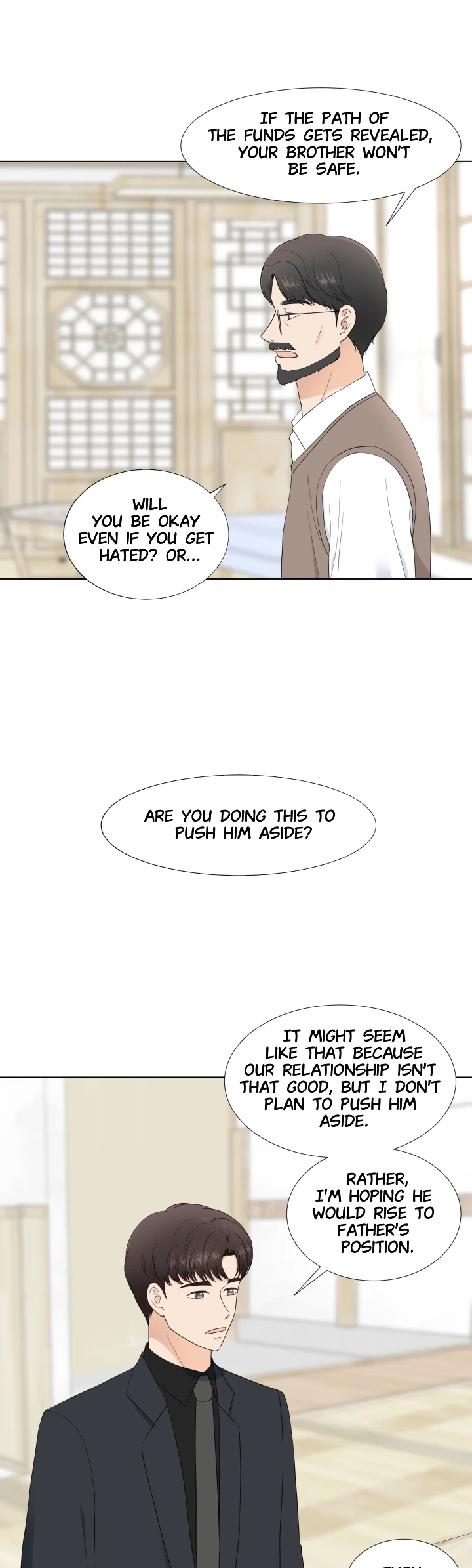 Starts From Baby Chapter 100 page 3 - 