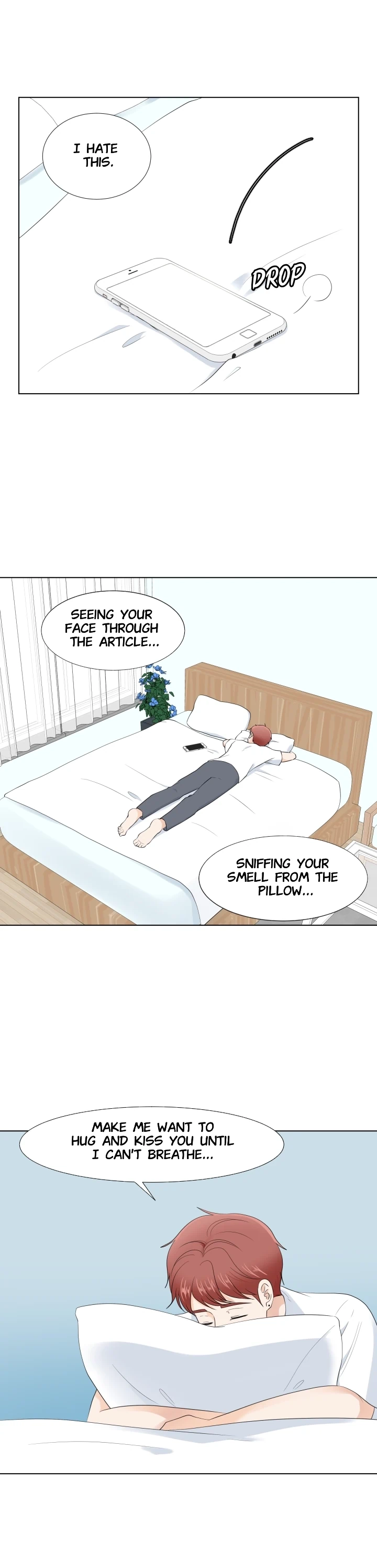 Starts From Baby Chapter 100 page 21 - 