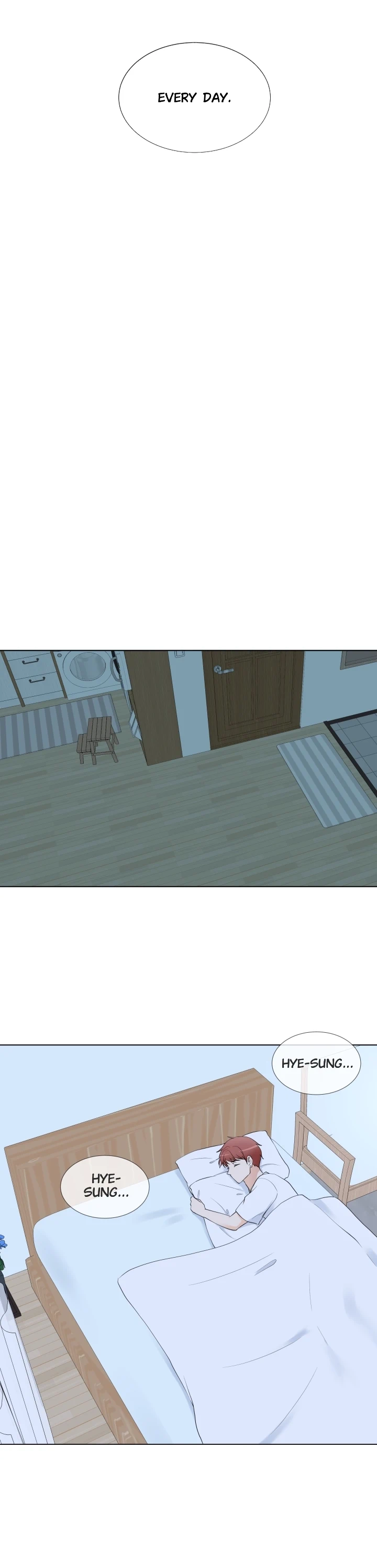 Starts From Baby Chapter 100 page 22 - 