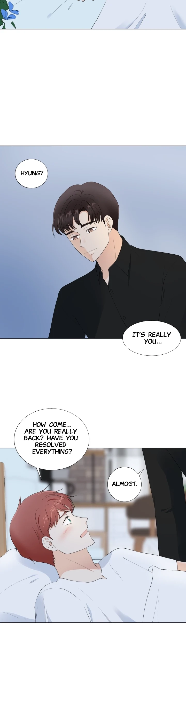 Starts From Baby Chapter 100 page 24 - 