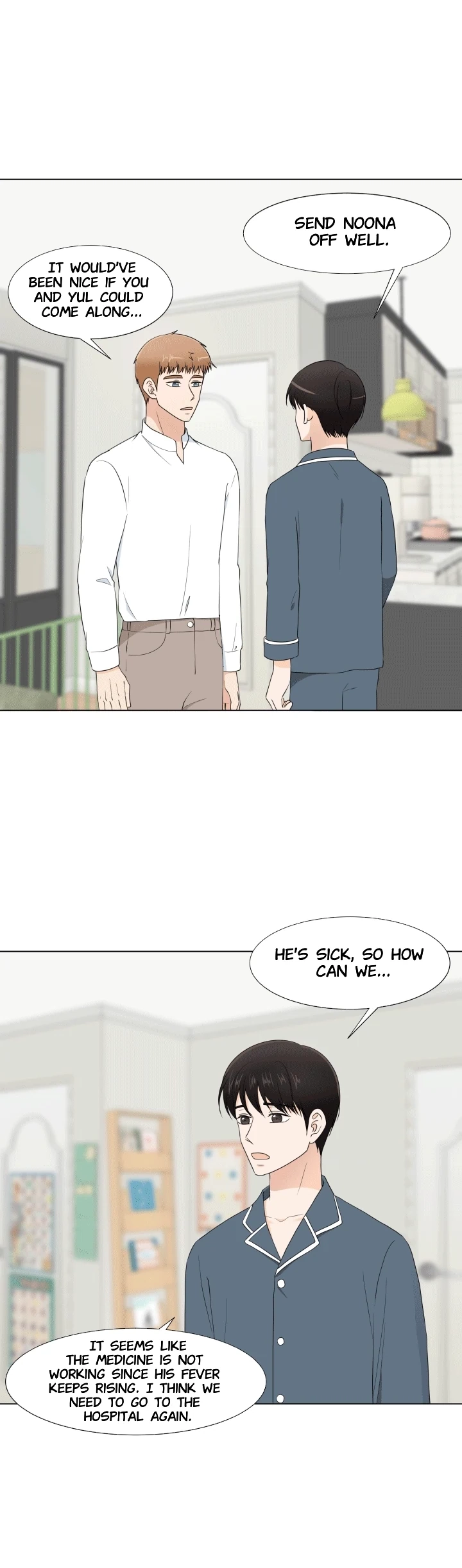 Starts From Baby Chapter 100 page 30 - 