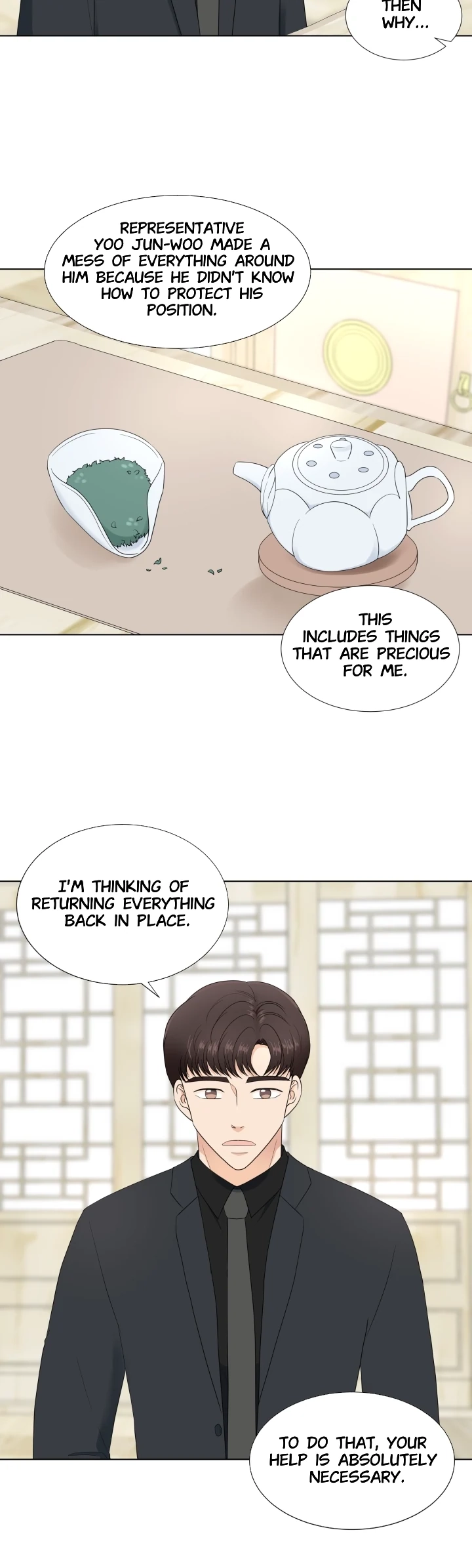 Starts From Baby Chapter 100 page 4 - 