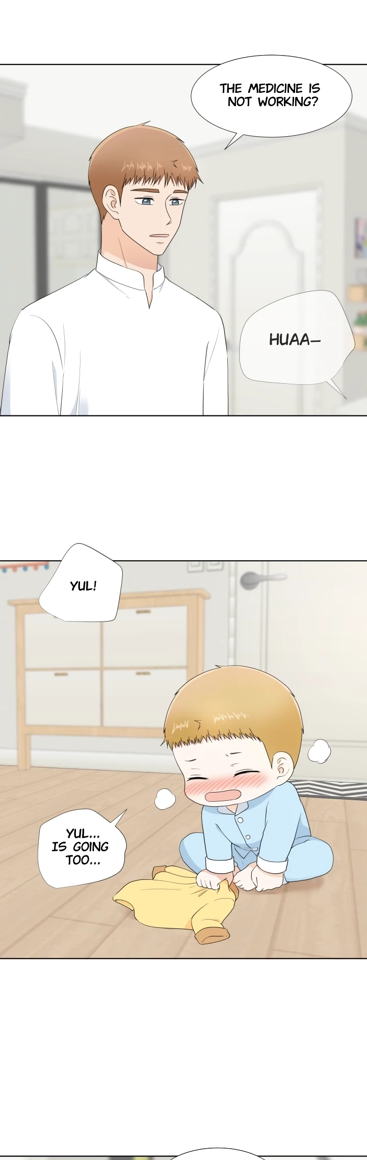 Starts From Baby Chapter 100 page 31 - 