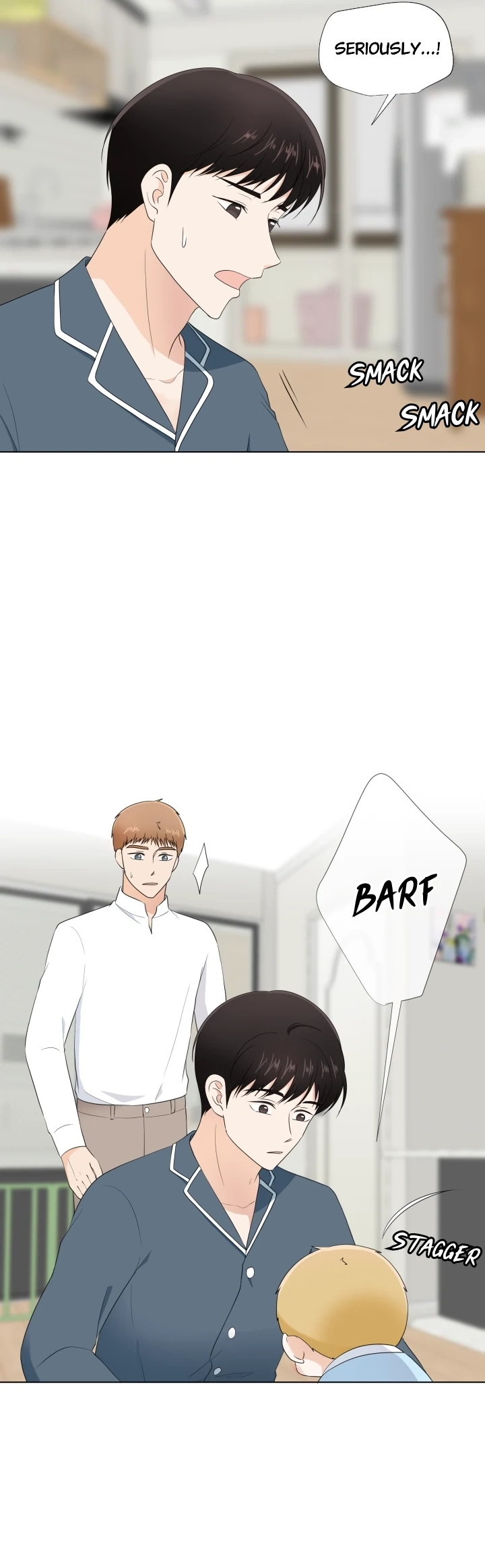 Starts From Baby Chapter 100 page 34 - 
