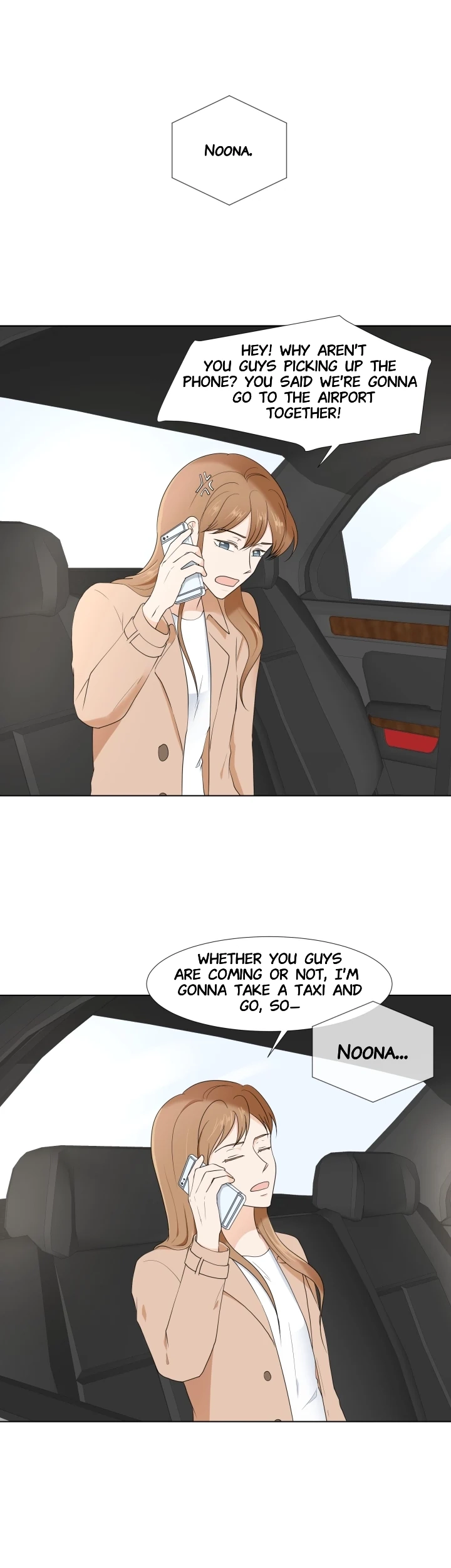 Starts From Baby Chapter 100 page 36 - 