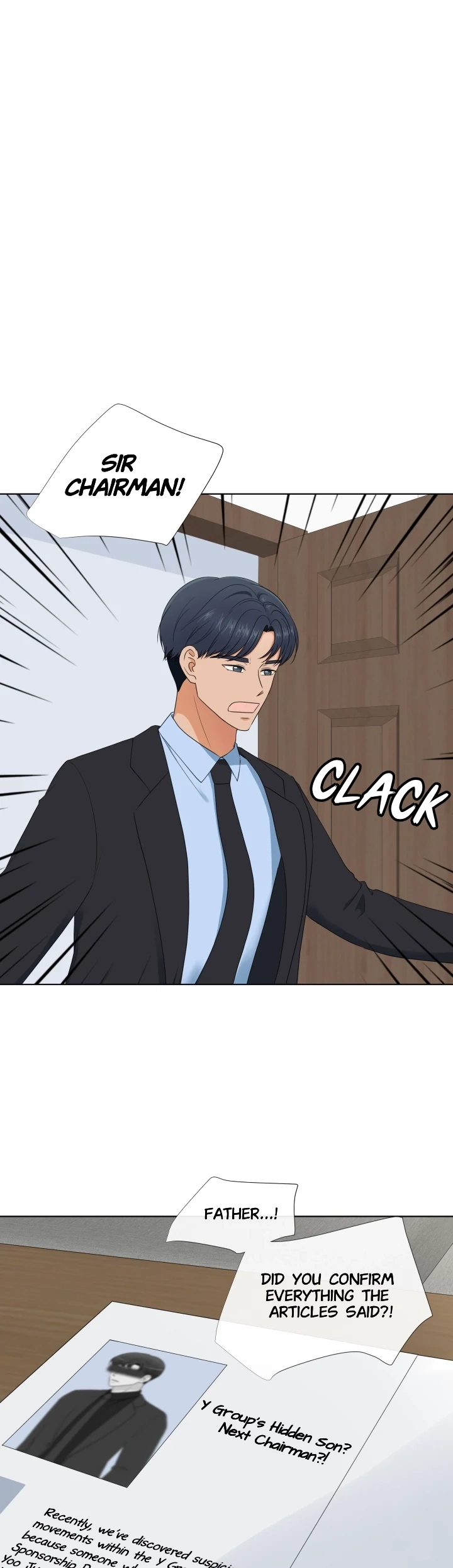 Starts From Baby Chapter 100 page 5 - 