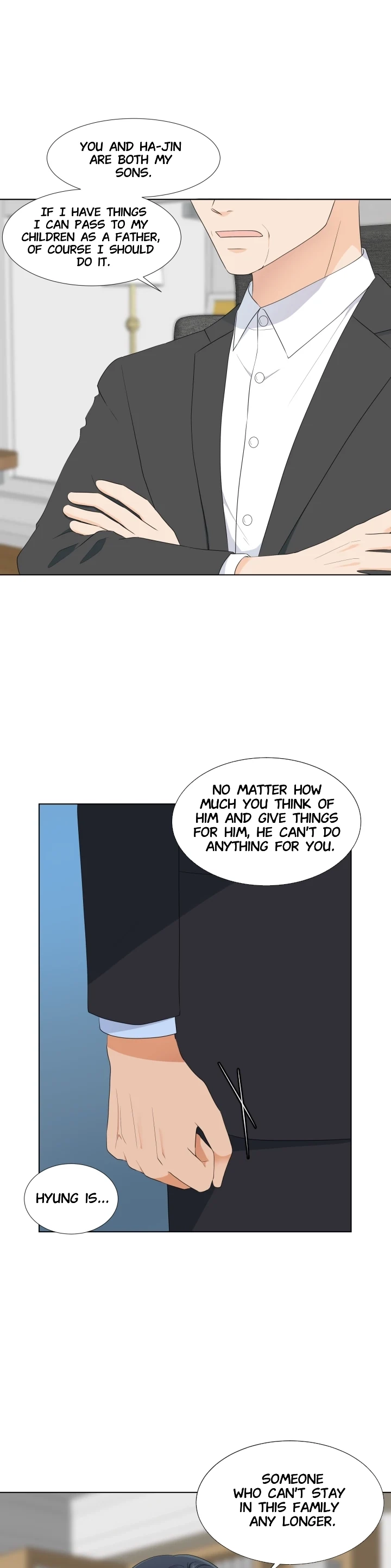 Starts From Baby Chapter 100 page 7 - 