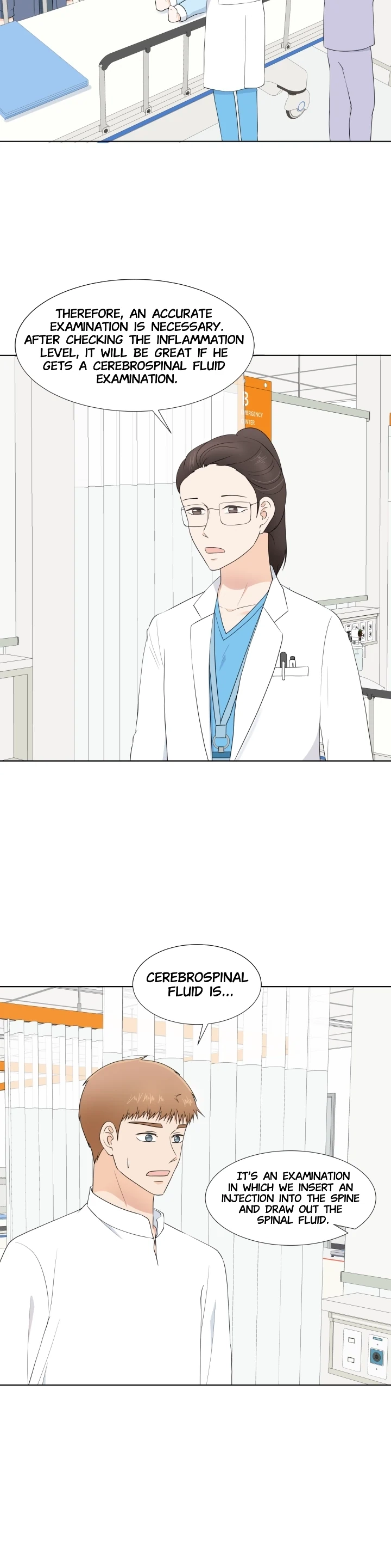 Starts From Baby Chapter 101 page 2 - 