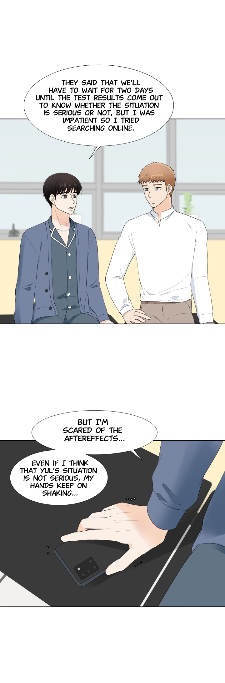 Starts From Baby Chapter 101 page 11 - 
