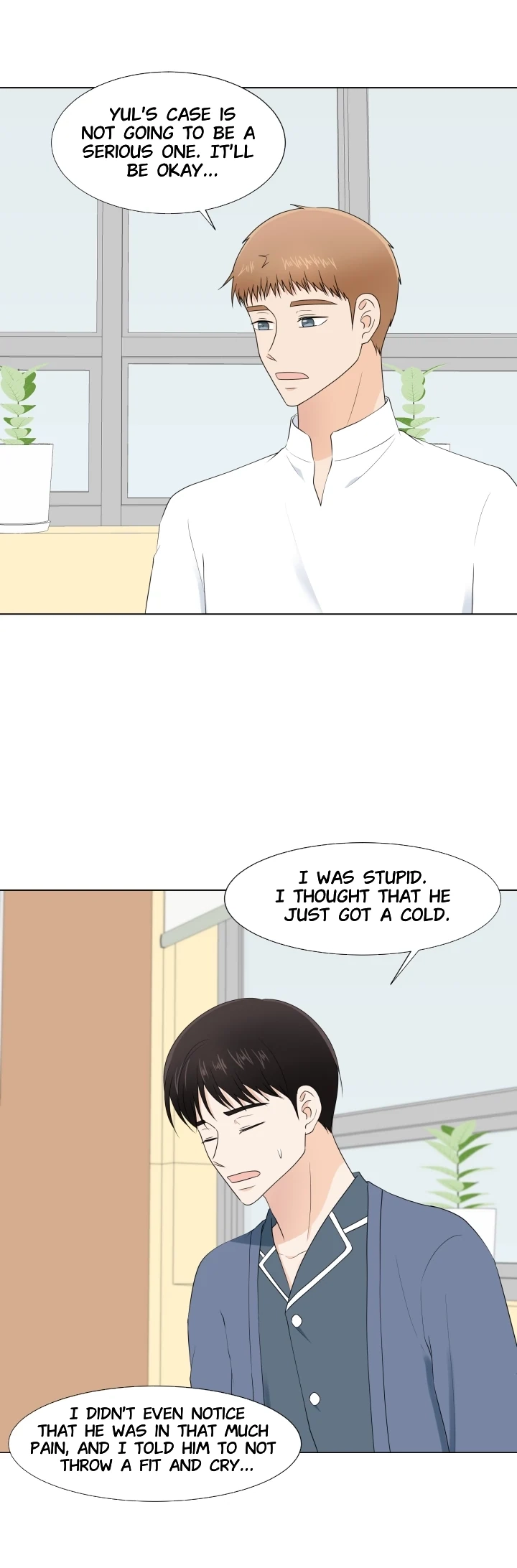 Starts From Baby Chapter 101 page 12 - 