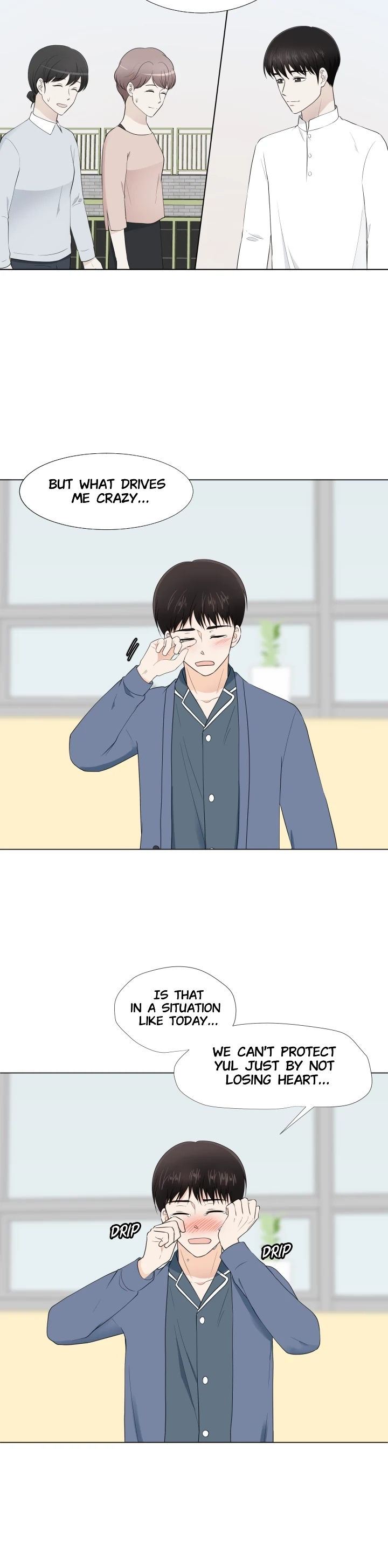Starts From Baby Chapter 101 page 14 - 