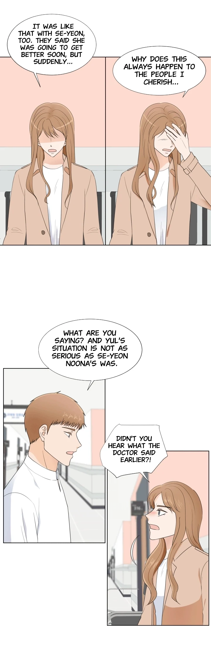 Starts From Baby Chapter 101 page 18 - 