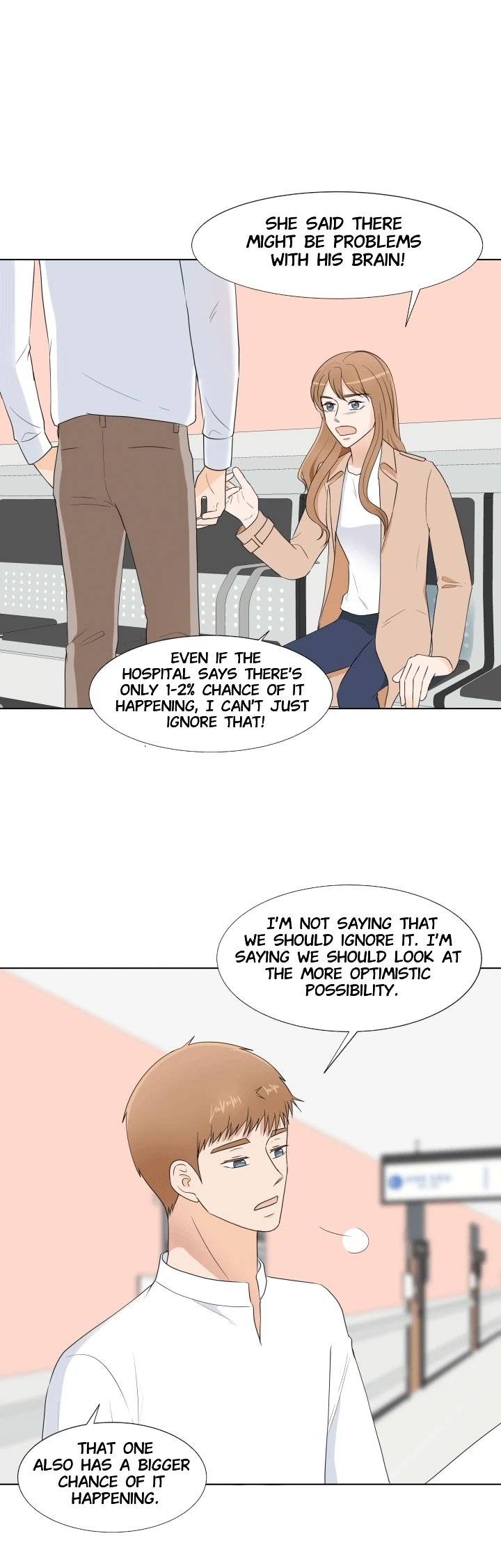 Starts From Baby Chapter 101 page 19 - 