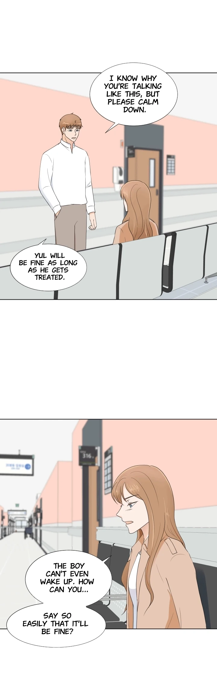 Starts From Baby Chapter 101 page 20 - 