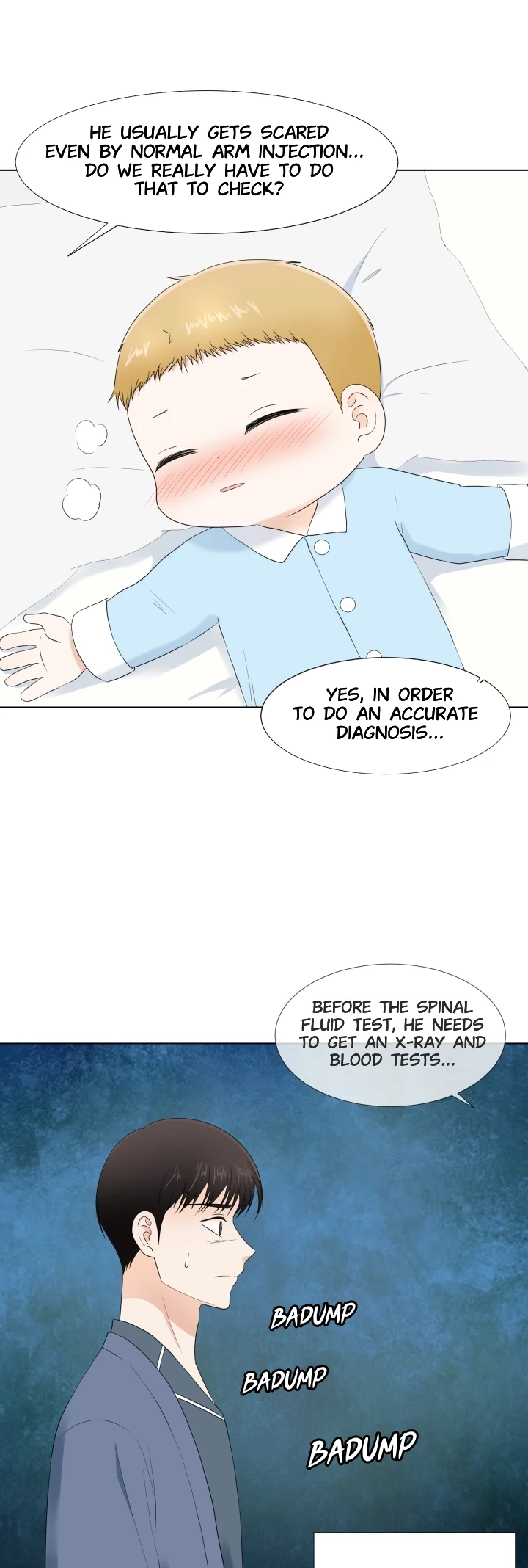 Starts From Baby Chapter 101 page 3 - 