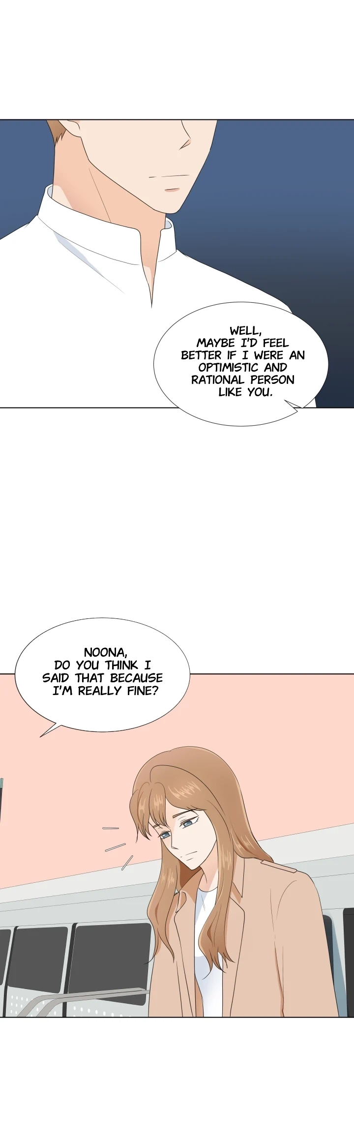 Starts From Baby Chapter 101 page 21 - 