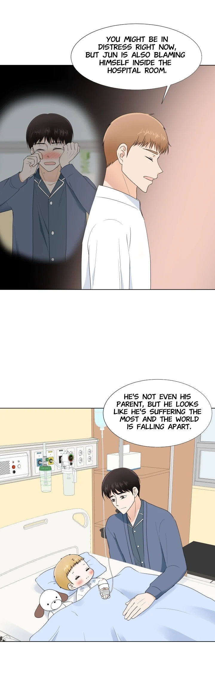 Starts From Baby Chapter 101 page 22 - 