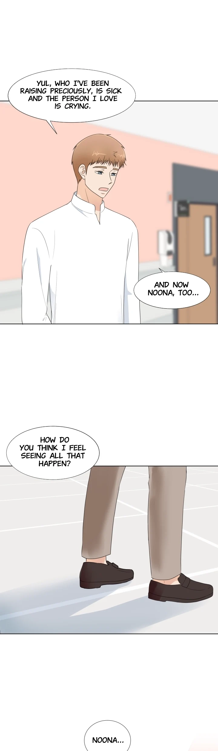 Starts From Baby Chapter 101 page 23 - 