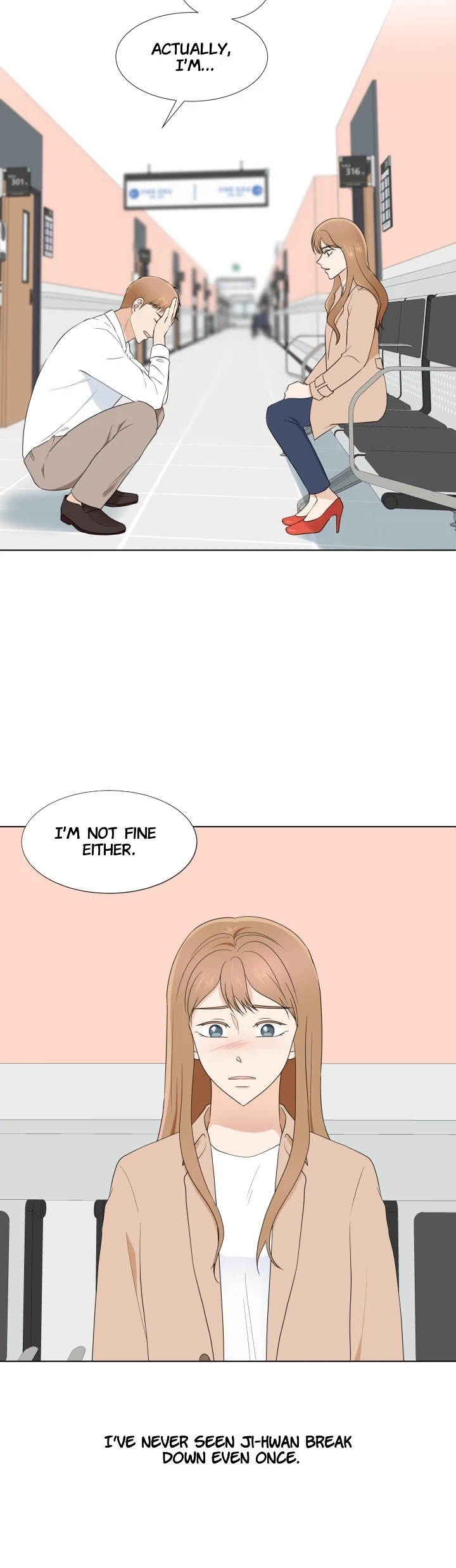 Starts From Baby Chapter 101 page 24 - 