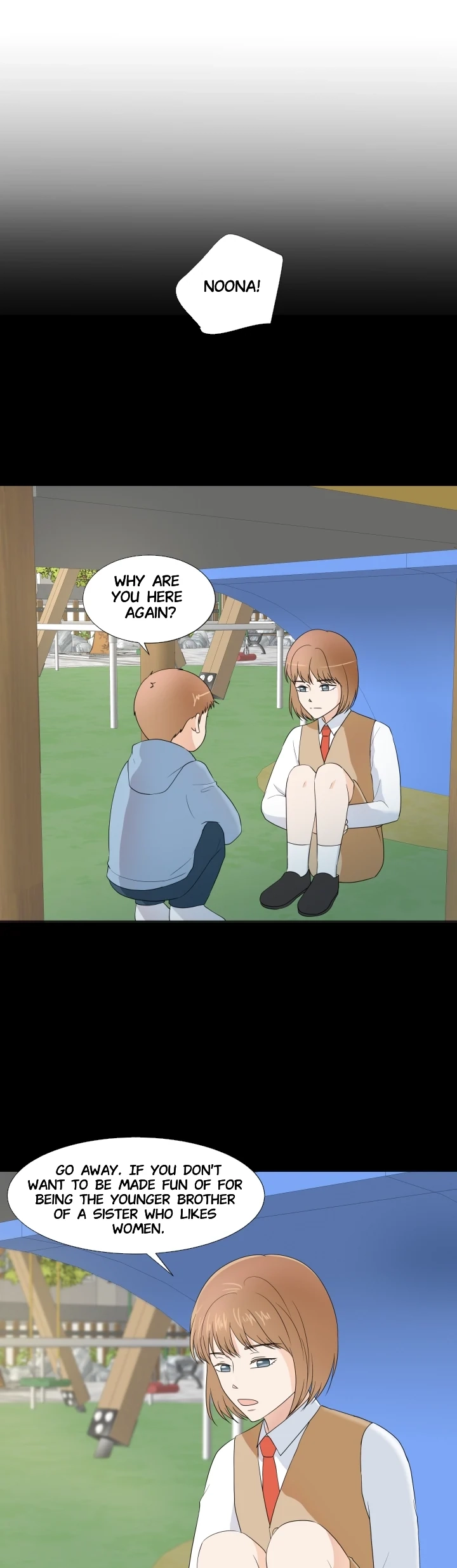 Starts From Baby Chapter 101 page 25 - 