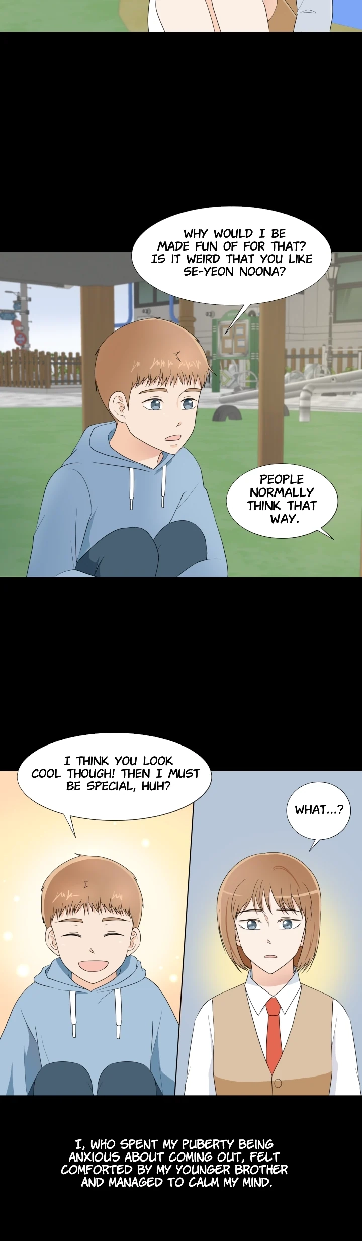 Starts From Baby Chapter 101 page 26 - 