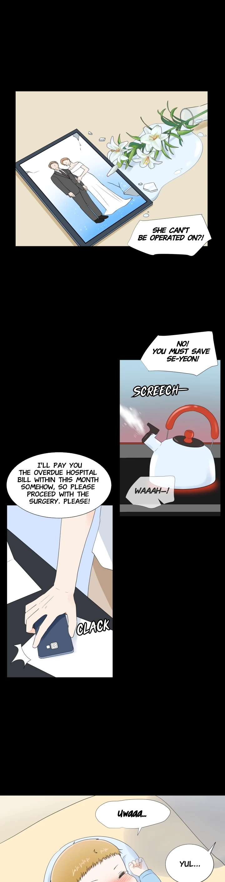 Starts From Baby Chapter 101 page 27 - 