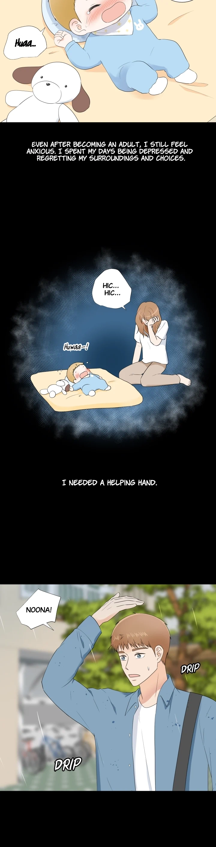 Starts From Baby Chapter 101 page 28 - 