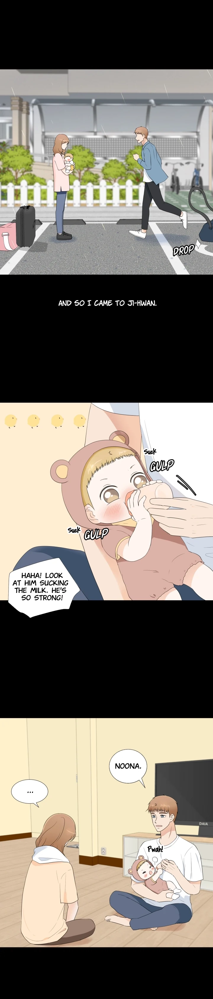 Starts From Baby Chapter 101 page 29 - 