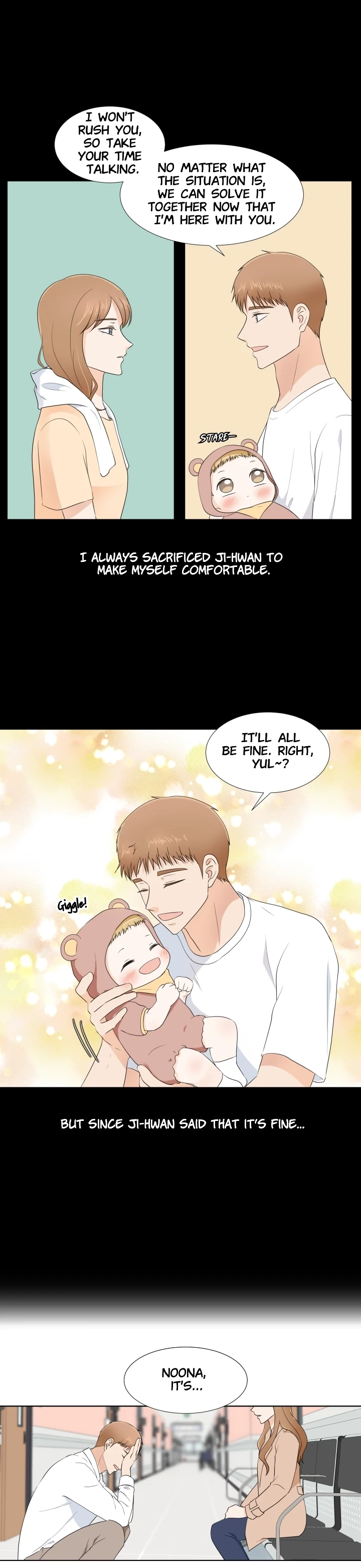 Starts From Baby Chapter 101 page 30 - 