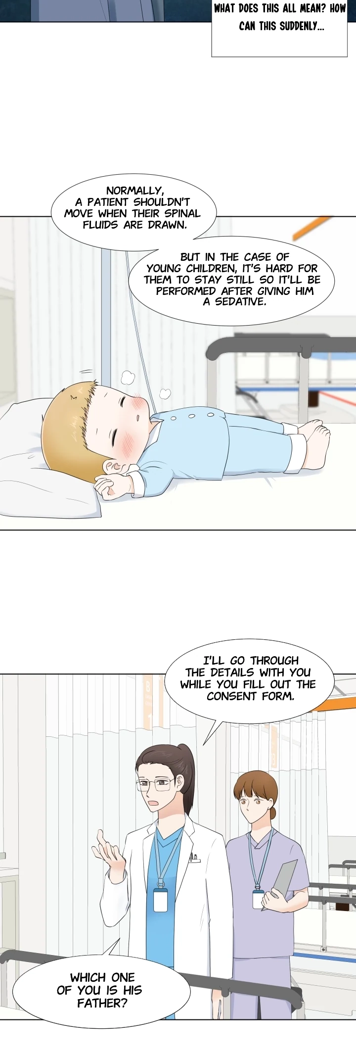 Starts From Baby Chapter 101 page 4 - 