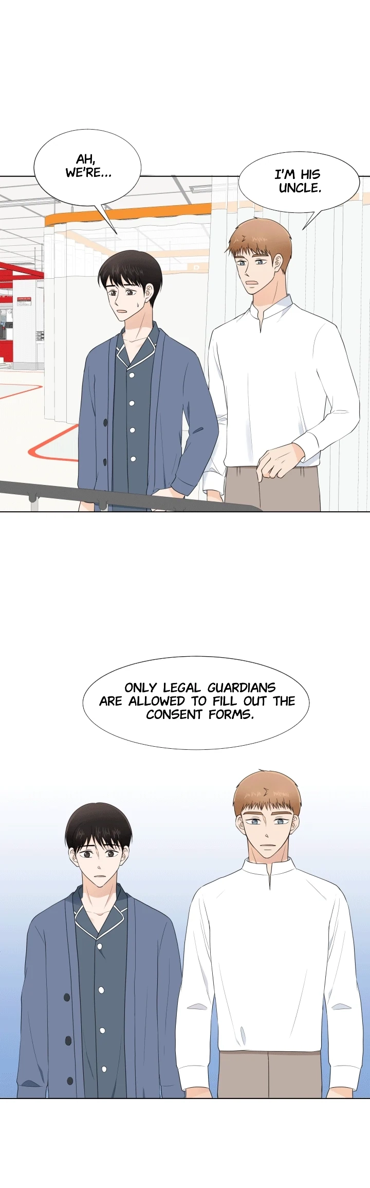 Starts From Baby Chapter 101 page 5 - 