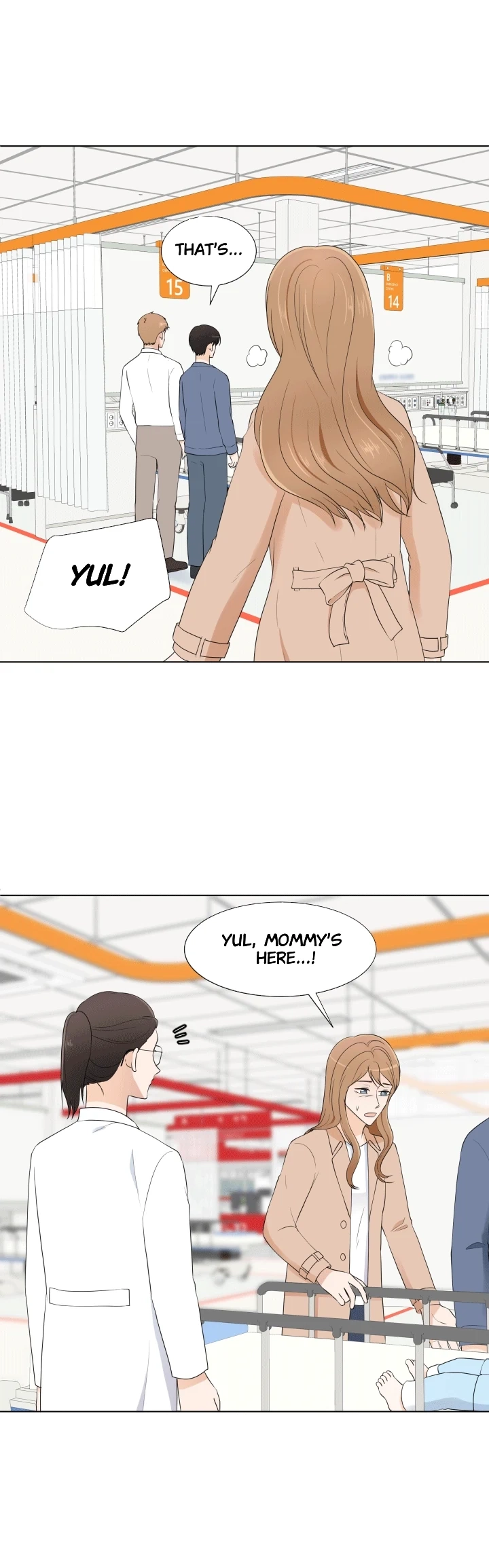 Starts From Baby Chapter 101 page 6 - 