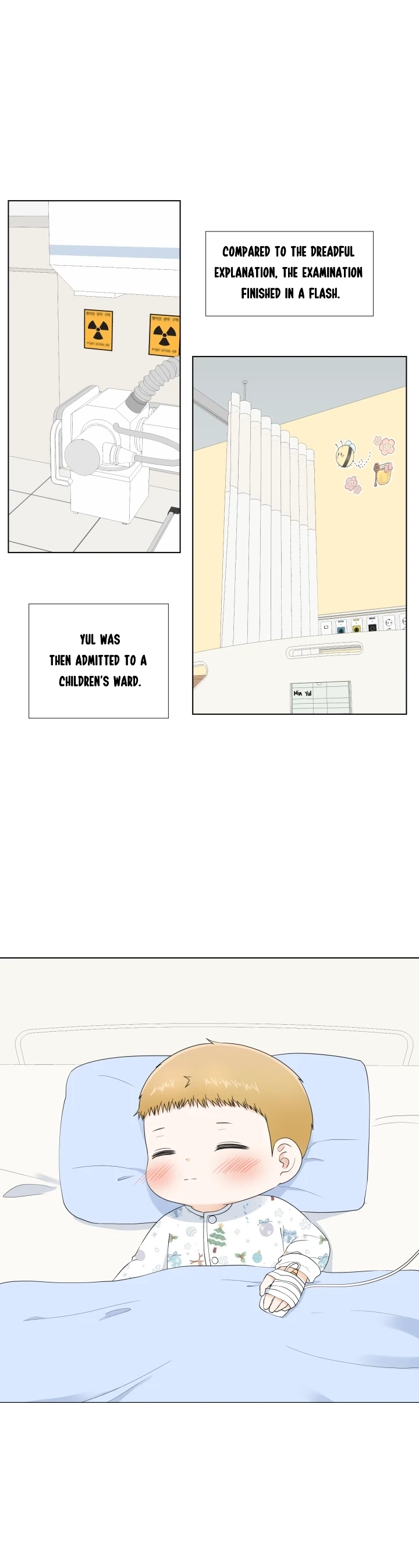 Starts From Baby Chapter 101 page 8 - 